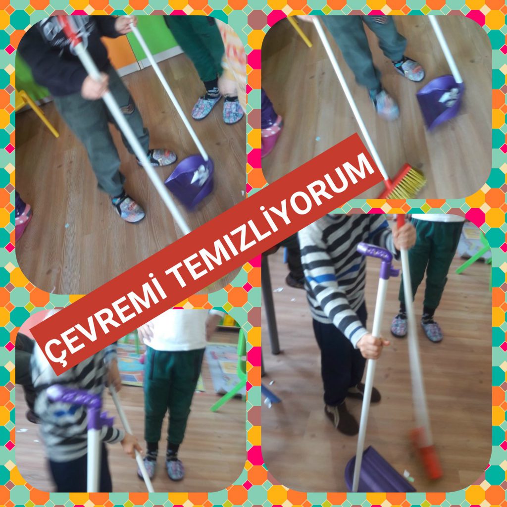 MİNİK ELLER BÜYÜK İŞLER PROJESİ ETKİNLİKLERİ by NEVİM YILDIRIM SARITEPE - Ourboox.com