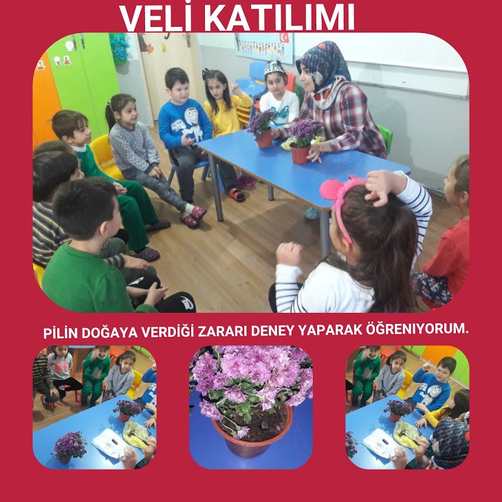 MİNİK ELLER BÜYÜK İŞLER PROJESİ ETKİNLİKLERİ by NEVİM YILDIRIM SARITEPE - Ourboox.com