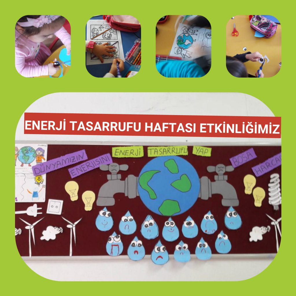 MİNİK ELLER BÜYÜK İŞLER PROJESİ ETKİNLİKLERİ by NEVİM YILDIRIM SARITEPE - Ourboox.com