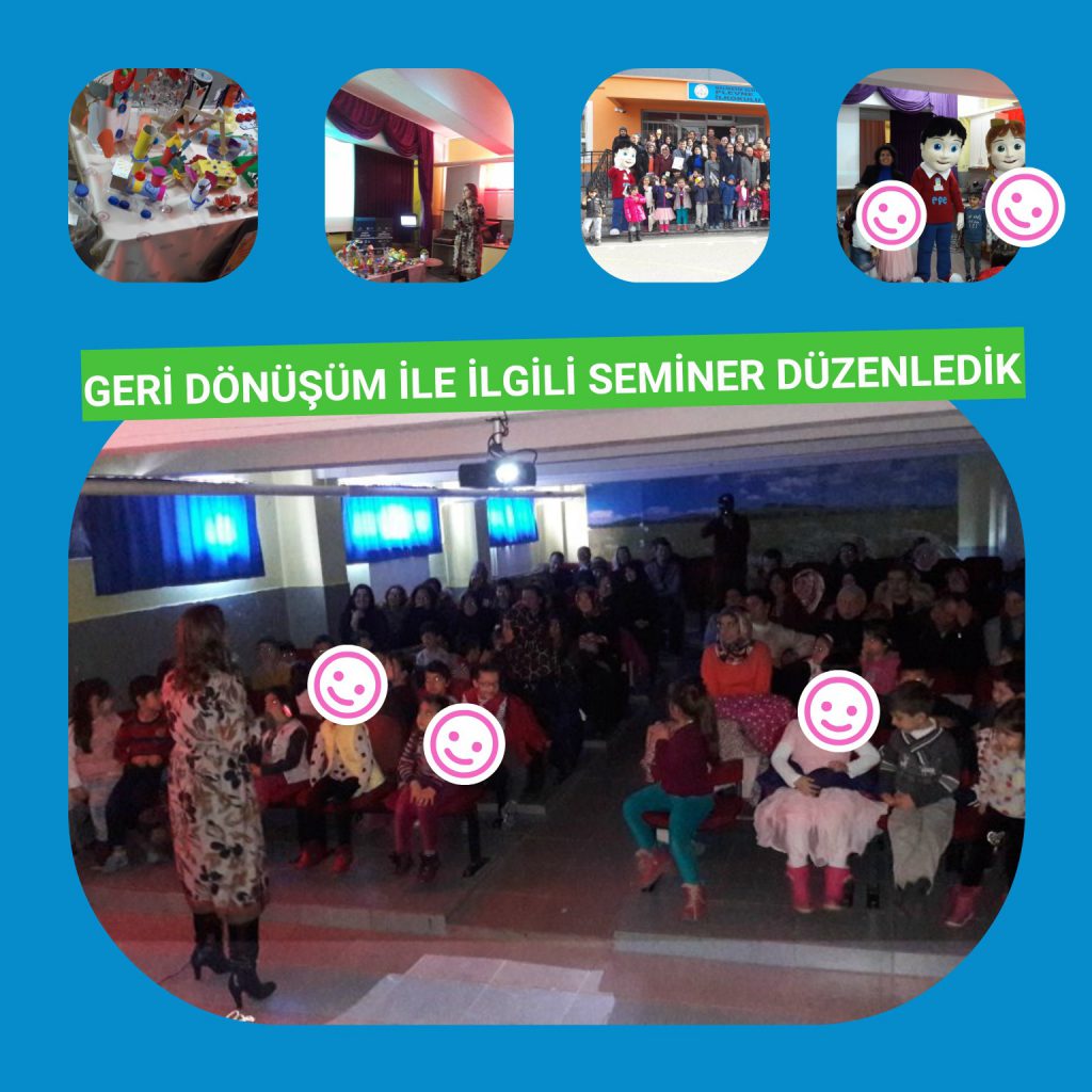 MİNİK ELLER BÜYÜK İŞLER PROJESİ ETKİNLİKLERİ by NEVİM YILDIRIM SARITEPE - Ourboox.com