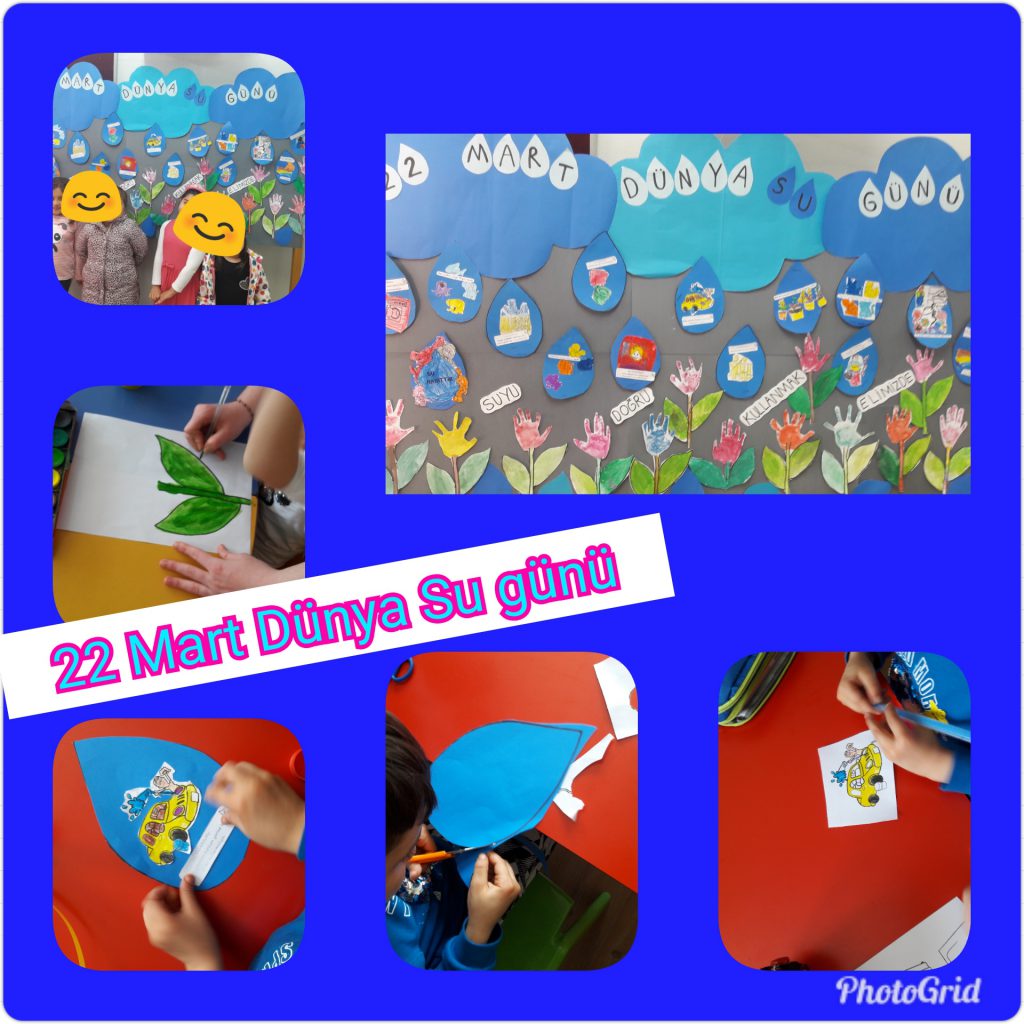 MİNİK ELLER BÜYÜK İŞLER PROJESİ ETKİNLİKLERİ by NEVİM YILDIRIM SARITEPE - Ourboox.com