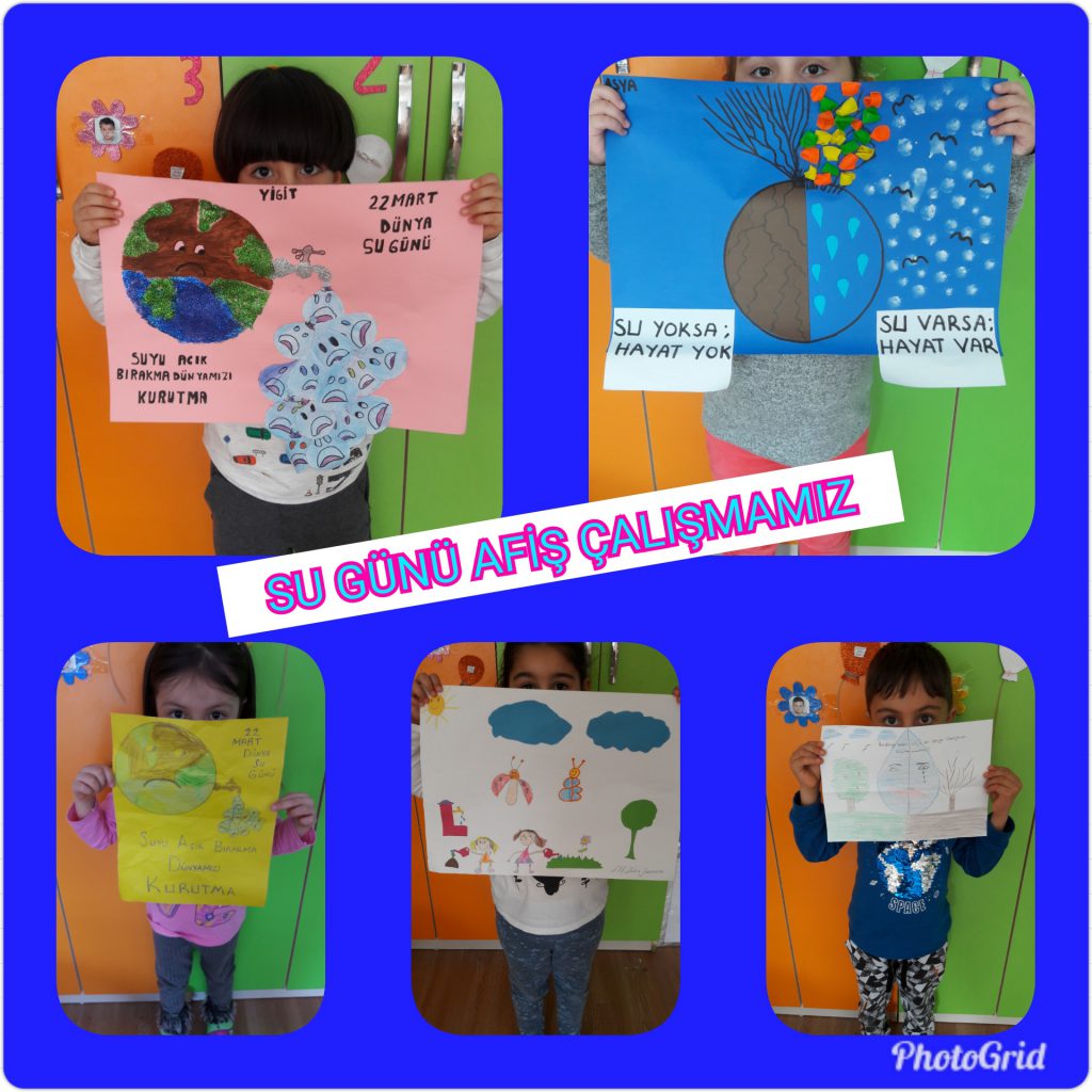 MİNİK ELLER BÜYÜK İŞLER PROJESİ ETKİNLİKLERİ by NEVİM YILDIRIM SARITEPE - Ourboox.com