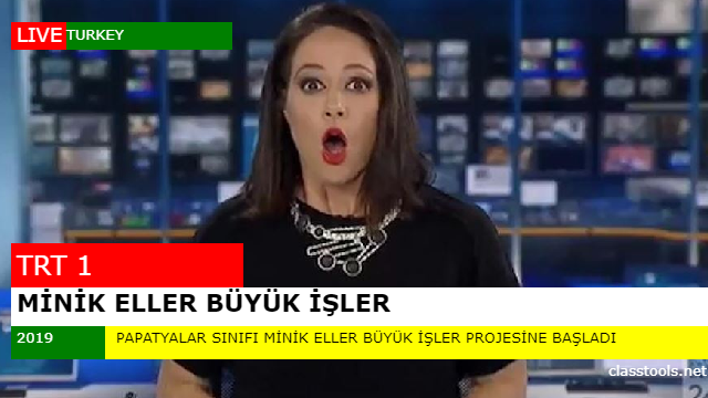 MİNİK ELLER BÜYÜK İŞLER PROJESİ ETKİNLİKLERİ by NEVİM YILDIRIM SARITEPE - Ourboox.com