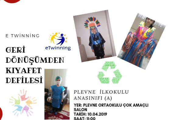 MİNİK ELLER BÜYÜK İŞLER PROJESİ ETKİNLİKLERİ by NEVİM YILDIRIM SARITEPE - Ourboox.com