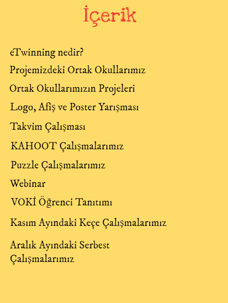 etwinning by Batuhan Şengün - Illustrated by Batuhan  - Ourboox.com