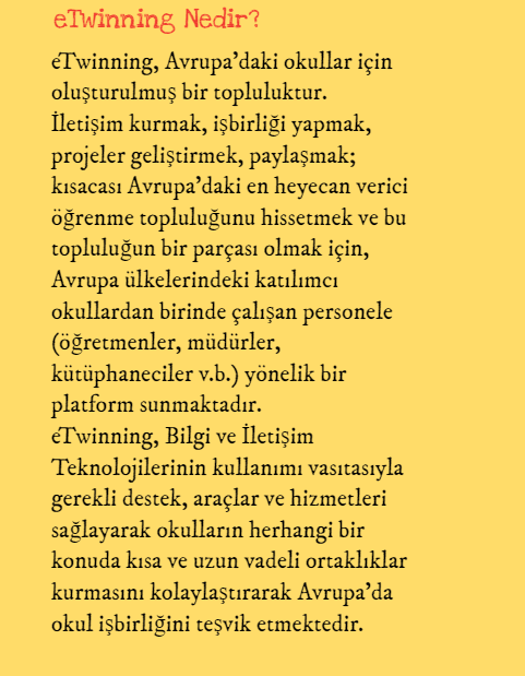 etwinning by Batuhan Şengün - Illustrated by Batuhan  - Ourboox.com