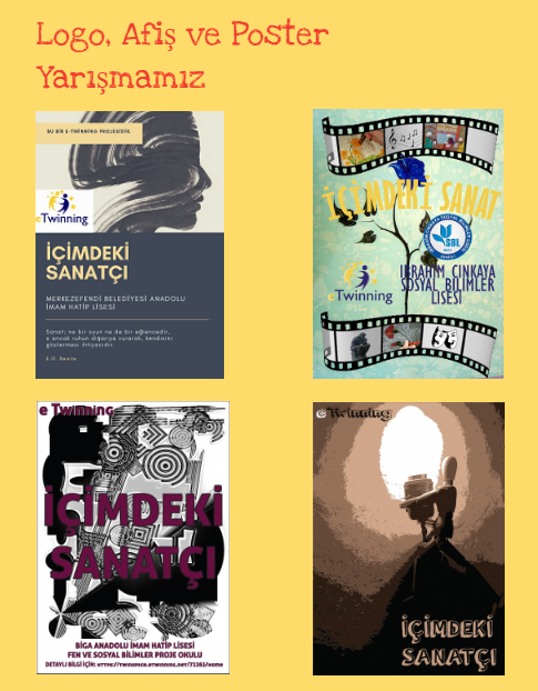 etwinning by Batuhan Şengün - Illustrated by Batuhan  - Ourboox.com