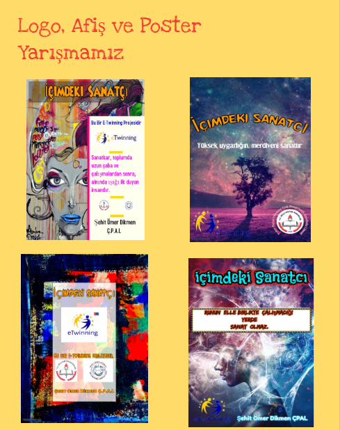 etwinning by Batuhan Şengün - Illustrated by Batuhan  - Ourboox.com