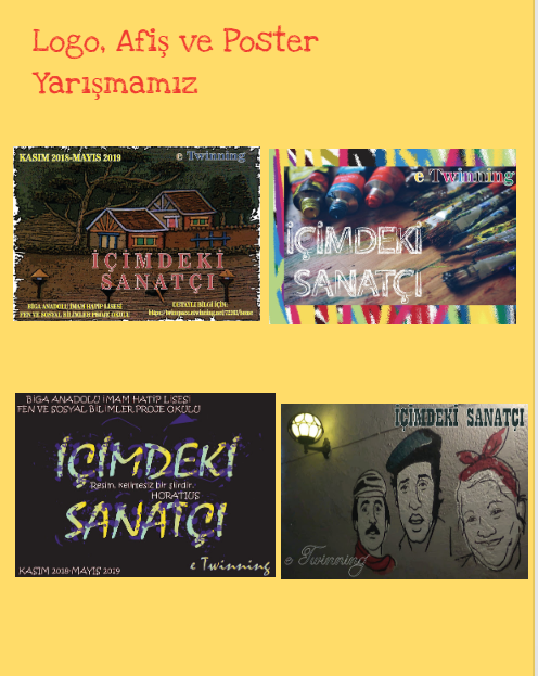 etwinning by Batuhan Şengün - Illustrated by Batuhan  - Ourboox.com