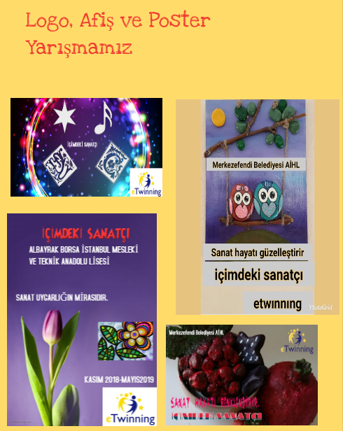 etwinning by Batuhan Şengün - Illustrated by Batuhan  - Ourboox.com