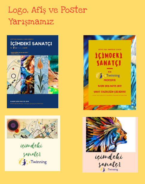 etwinning by Batuhan Şengün - Illustrated by Batuhan  - Ourboox.com