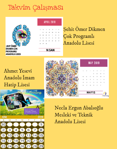 etwinning by Batuhan Şengün - Illustrated by Batuhan  - Ourboox.com