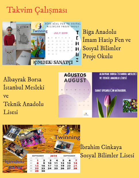 etwinning by Batuhan Şengün - Illustrated by Batuhan  - Ourboox.com