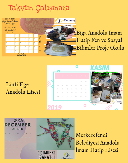 etwinning by Batuhan Şengün - Illustrated by Batuhan  - Ourboox.com