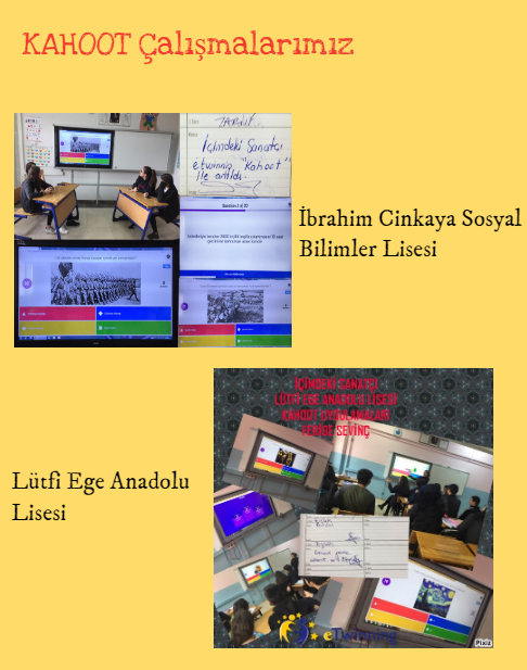 etwinning by Batuhan Şengün - Illustrated by Batuhan  - Ourboox.com