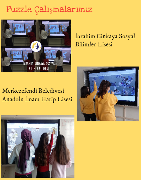 etwinning by Batuhan Şengün - Illustrated by Batuhan  - Ourboox.com