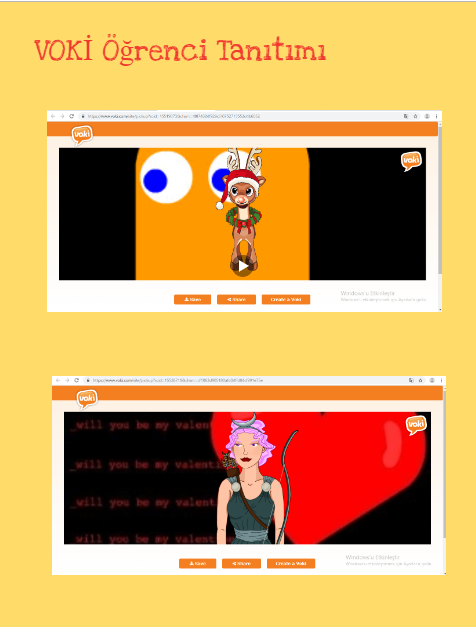 etwinning by Batuhan Şengün - Illustrated by Batuhan  - Ourboox.com