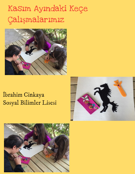 etwinning by Batuhan Şengün - Illustrated by Batuhan  - Ourboox.com