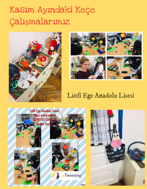 etwinning by Batuhan Şengün - Illustrated by Batuhan  - Ourboox.com