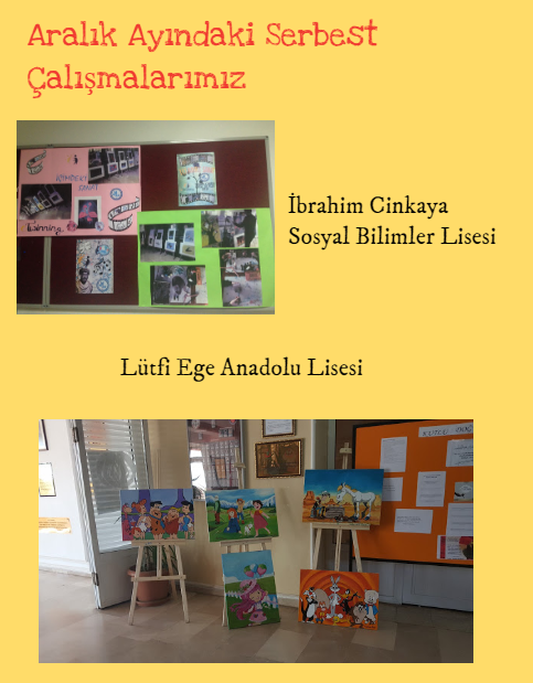 etwinning by Batuhan Şengün - Illustrated by Batuhan  - Ourboox.com