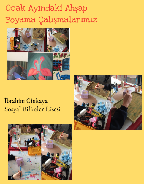 etwinning by Batuhan Şengün - Illustrated by Batuhan  - Ourboox.com