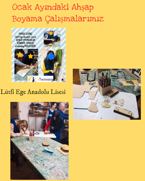 etwinning by Batuhan Şengün - Illustrated by Batuhan  - Ourboox.com