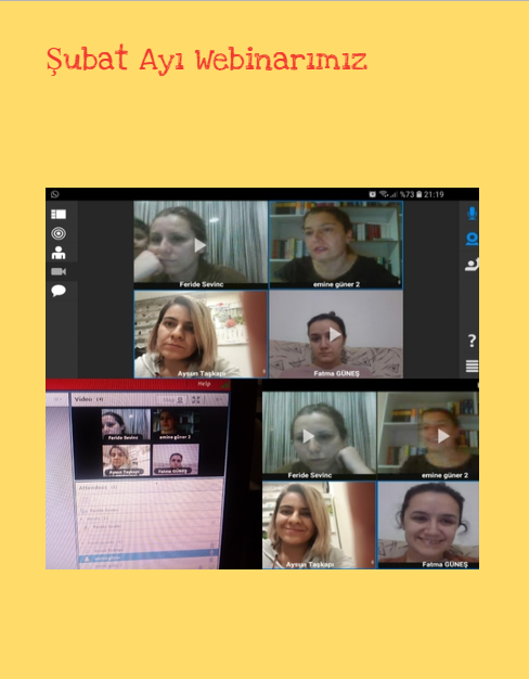 etwinning by Batuhan Şengün - Illustrated by Batuhan  - Ourboox.com