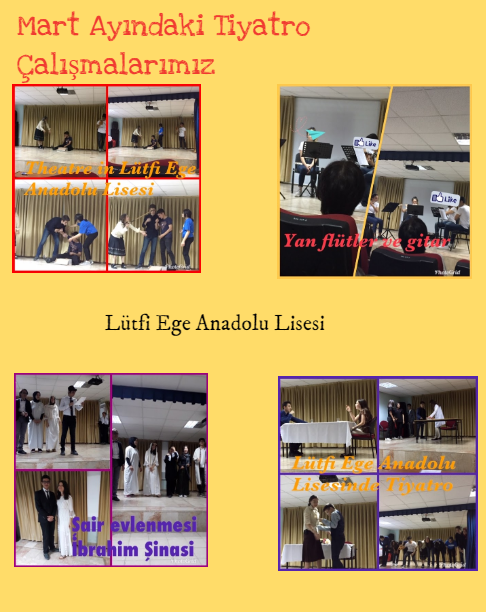 etwinning by Batuhan Şengün - Illustrated by Batuhan  - Ourboox.com