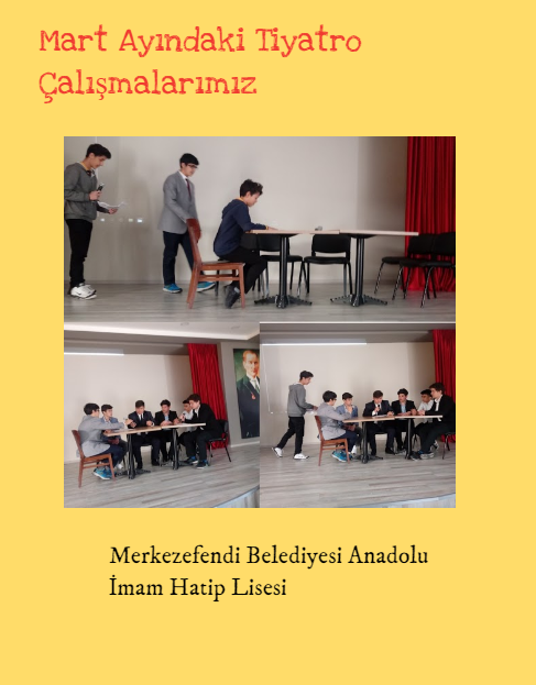 etwinning by Batuhan Şengün - Illustrated by Batuhan  - Ourboox.com