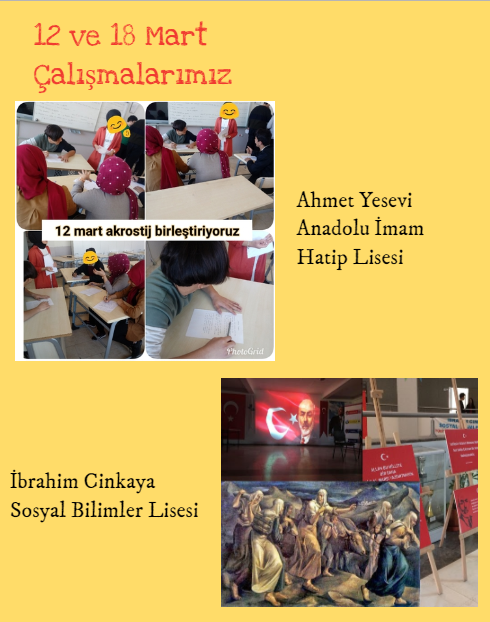 etwinning by Batuhan Şengün - Illustrated by Batuhan  - Ourboox.com