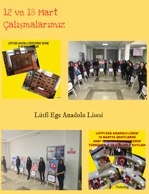 etwinning by Batuhan Şengün - Illustrated by Batuhan  - Ourboox.com