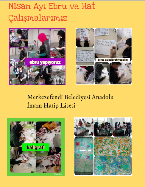 etwinning by Batuhan Şengün - Illustrated by Batuhan  - Ourboox.com