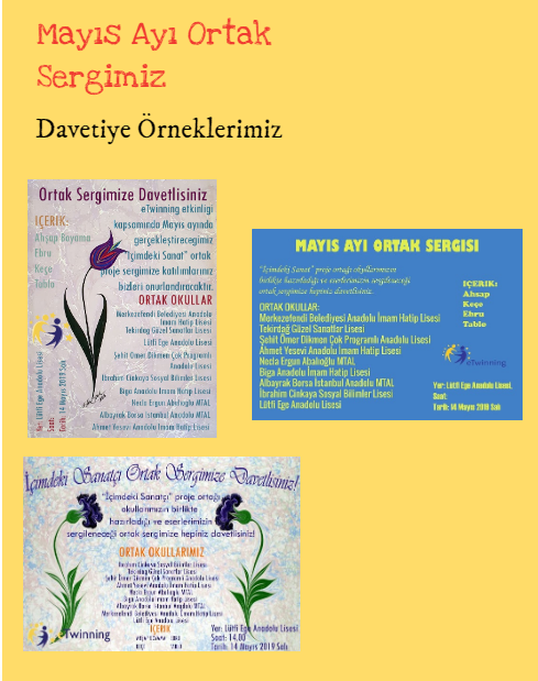 etwinning by Batuhan Şengün - Illustrated by Batuhan  - Ourboox.com