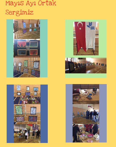 etwinning by Batuhan Şengün - Illustrated by Batuhan  - Ourboox.com