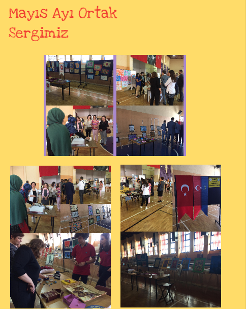 etwinning by Batuhan Şengün - Illustrated by Batuhan  - Ourboox.com
