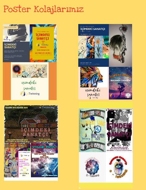 etwinning by Batuhan Şengün - Illustrated by Batuhan  - Ourboox.com