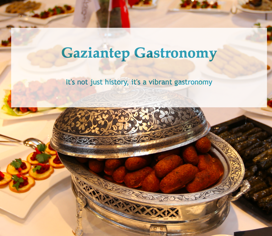 GASTROANTEP by Efsaneci - Ourboox.com