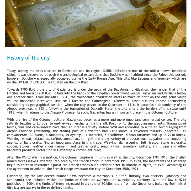 GASTROANTEP by Efsaneci - Ourboox.com