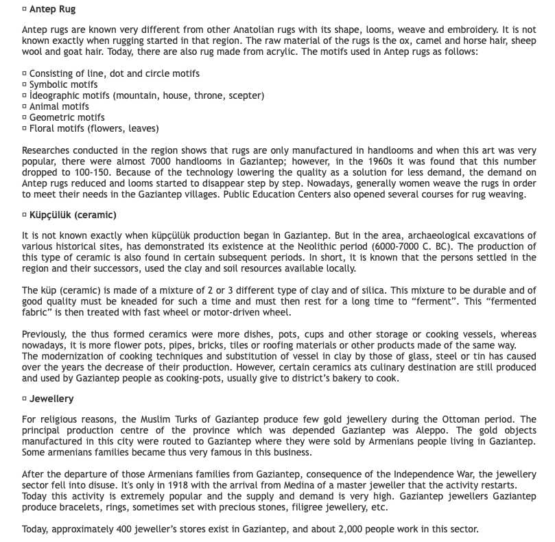 GASTROANTEP by Efsaneci - Ourboox.com