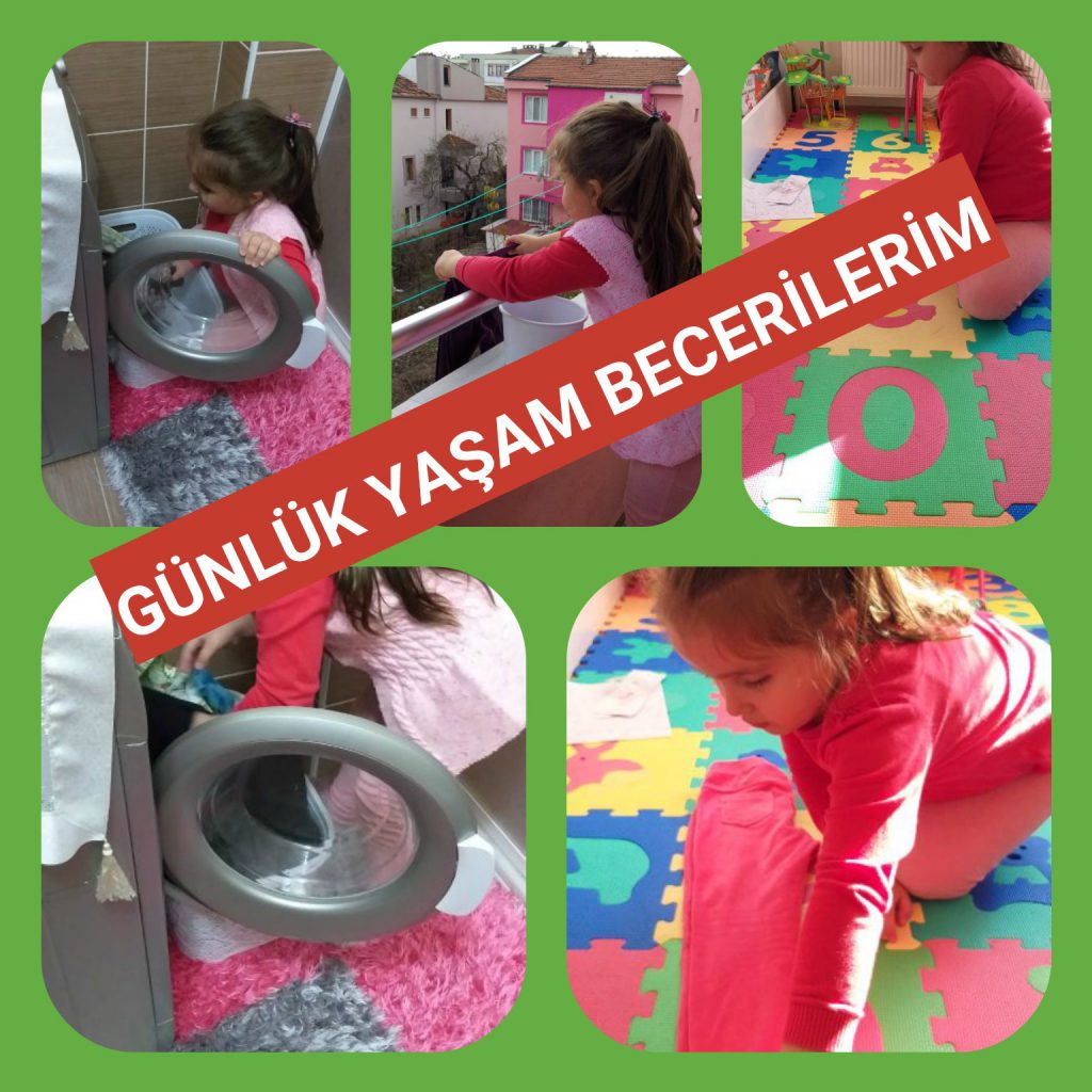 PLEVNE İLKOKULU MONTESSORİ İLE GÜNLÜK YAŞAM BECERİLERİ ETKİNLİKLERİ by NEVİM YILDIRIM SARITEPE - Ourboox.com