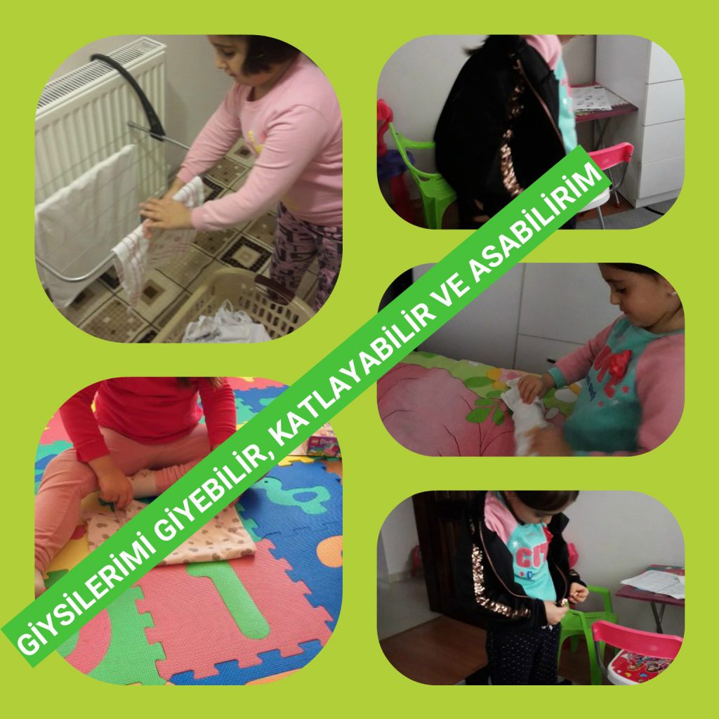 PLEVNE İLKOKULU MONTESSORİ İLE GÜNLÜK YAŞAM BECERİLERİ ETKİNLİKLERİ by NEVİM YILDIRIM SARITEPE - Ourboox.com