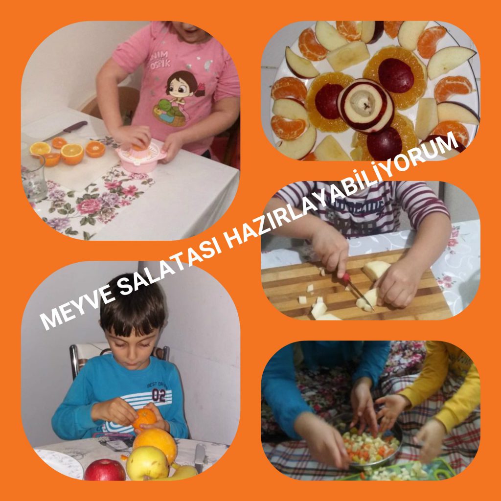 PLEVNE İLKOKULU MONTESSORİ İLE GÜNLÜK YAŞAM BECERİLERİ ETKİNLİKLERİ by NEVİM YILDIRIM SARITEPE - Ourboox.com