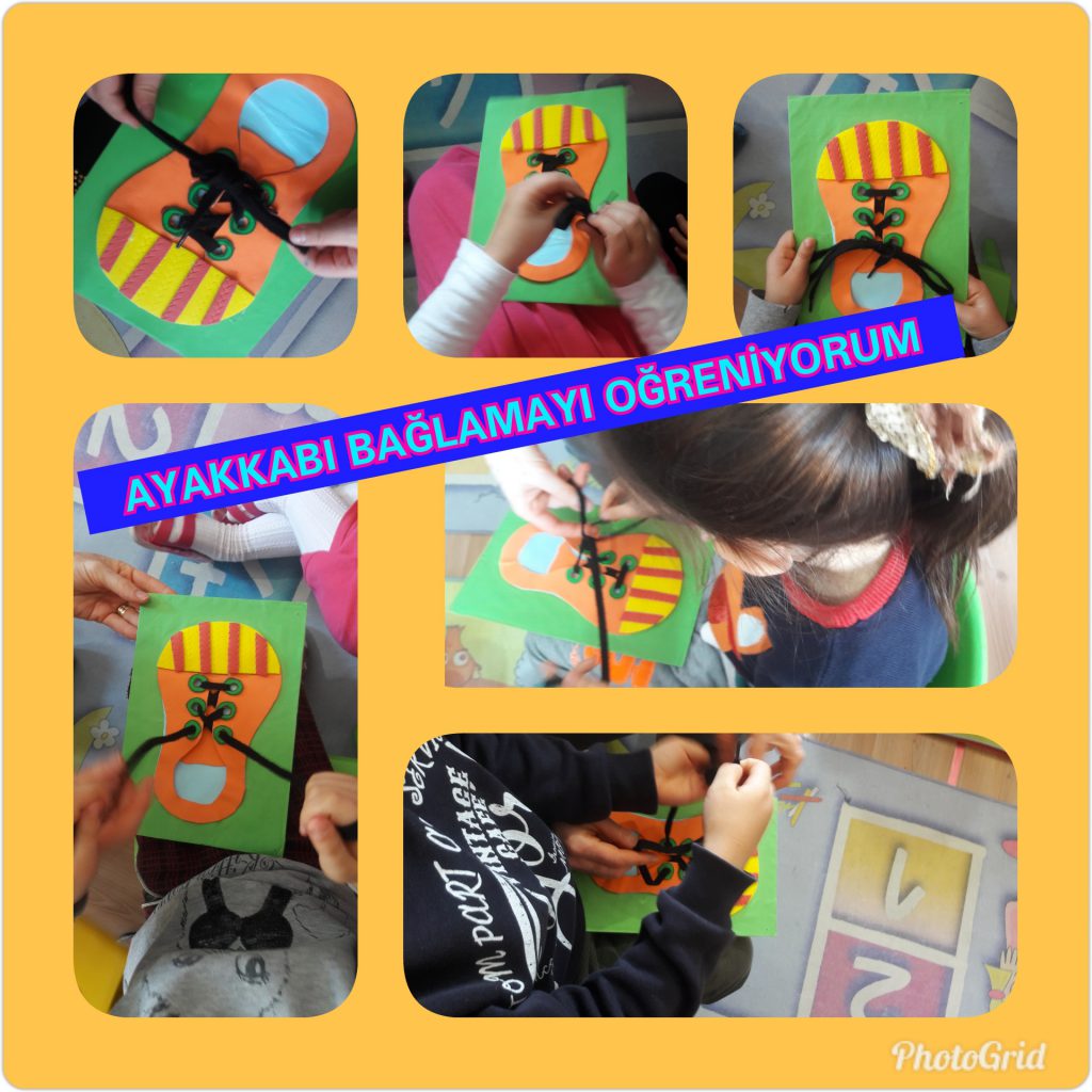 PLEVNE İLKOKULU MONTESSORİ İLE GÜNLÜK YAŞAM BECERİLERİ ETKİNLİKLERİ by NEVİM YILDIRIM SARITEPE - Ourboox.com