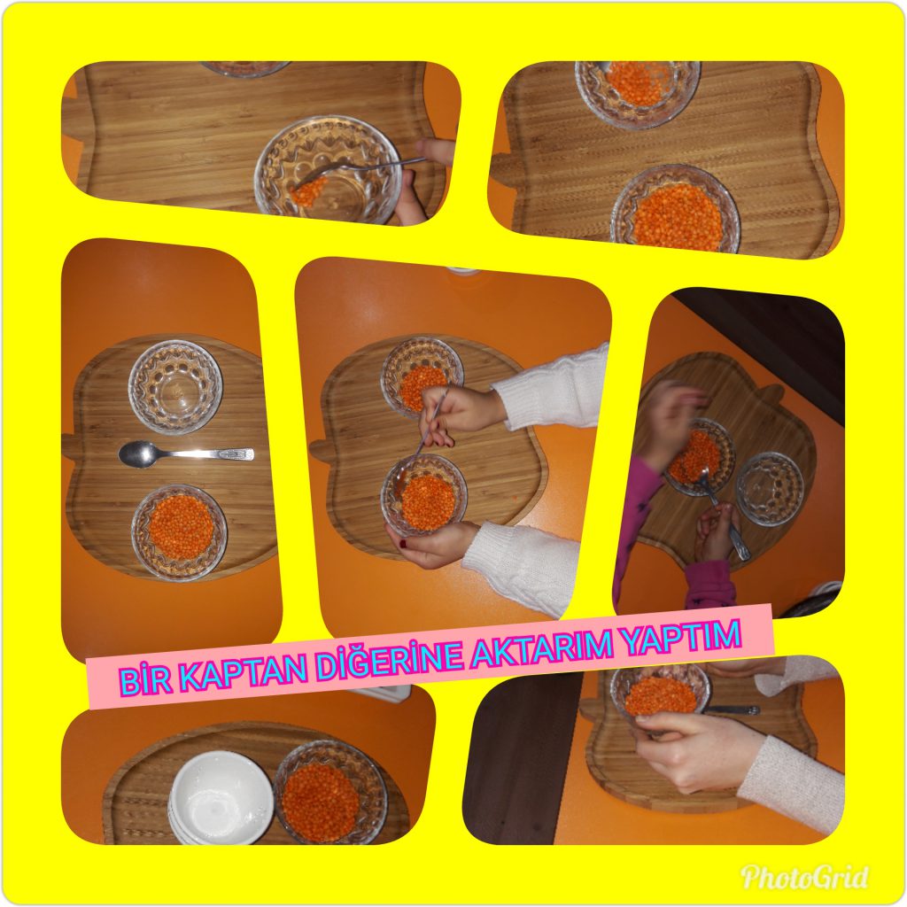 PLEVNE İLKOKULU MONTESSORİ İLE GÜNLÜK YAŞAM BECERİLERİ ETKİNLİKLERİ by NEVİM YILDIRIM SARITEPE - Ourboox.com