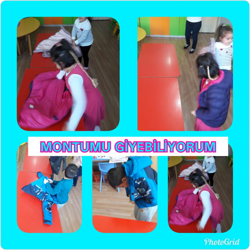 PLEVNE İLKOKULU MONTESSORİ İLE GÜNLÜK YAŞAM BECERİLERİ ETKİNLİKLERİ by NEVİM YILDIRIM SARITEPE - Ourboox.com