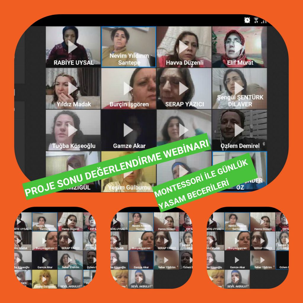 PLEVNE İLKOKULU MONTESSORİ İLE GÜNLÜK YAŞAM BECERİLERİ ETKİNLİKLERİ by NEVİM YILDIRIM SARITEPE - Ourboox.com