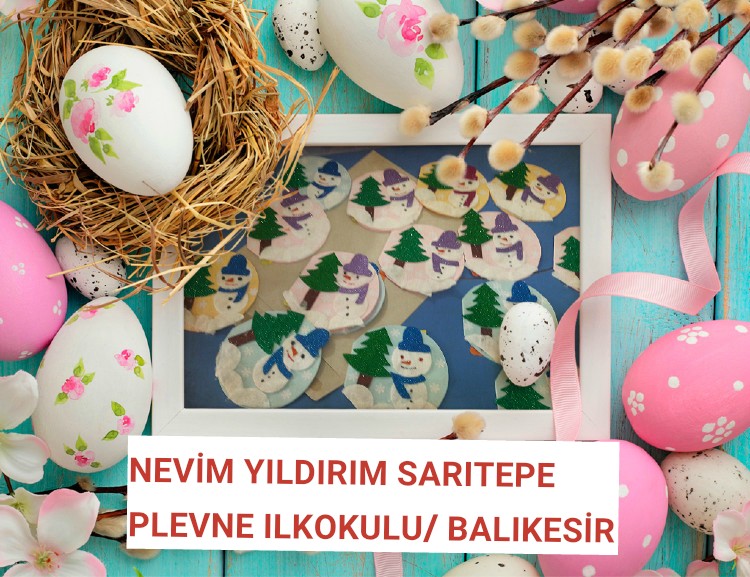 PLEVNE İLKOKULU MONTESSORİ İLE GÜNLÜK YAŞAM BECERİLERİ ETKİNLİKLERİ by NEVİM YILDIRIM SARITEPE - Ourboox.com