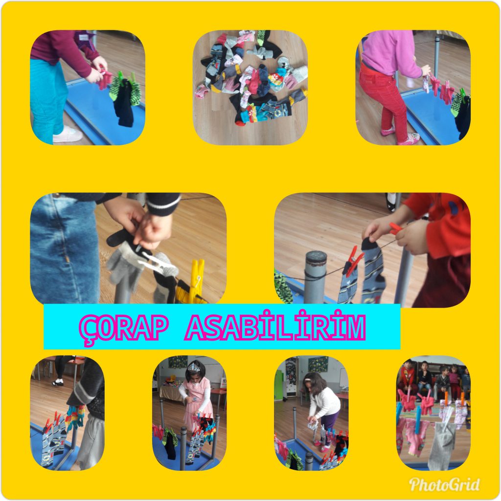 PLEVNE İLKOKULU MONTESSORİ İLE GÜNLÜK YAŞAM BECERİLERİ ETKİNLİKLERİ by NEVİM YILDIRIM SARITEPE - Ourboox.com