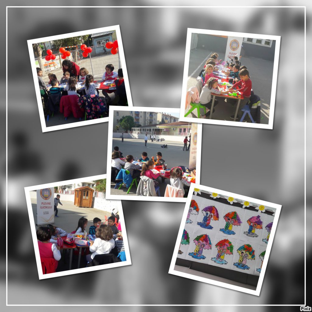 PLEVNE İLKOKULU MONTESSORİ İLE GÜNLÜK YAŞAM BECERİLERİ ETKİNLİKLERİ by NEVİM YILDIRIM SARITEPE - Ourboox.com