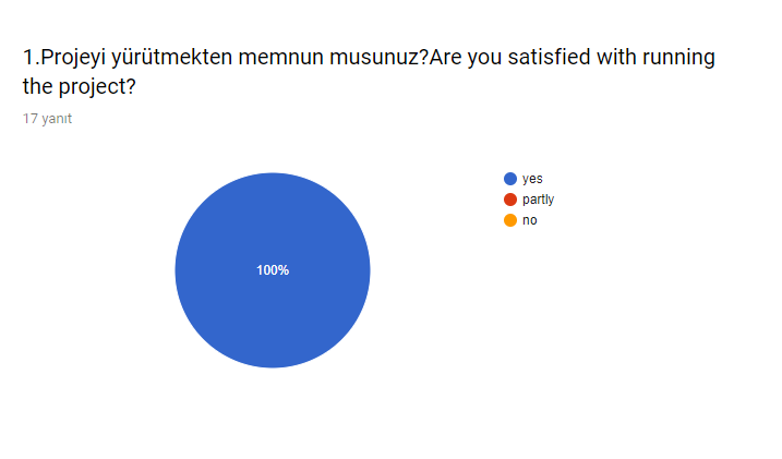 PROJECT EXECUTIVES SURVEY/PROJE YÜRÜTÜCÜLERİ ANKETİ by tgbdyrc - Ourboox.com